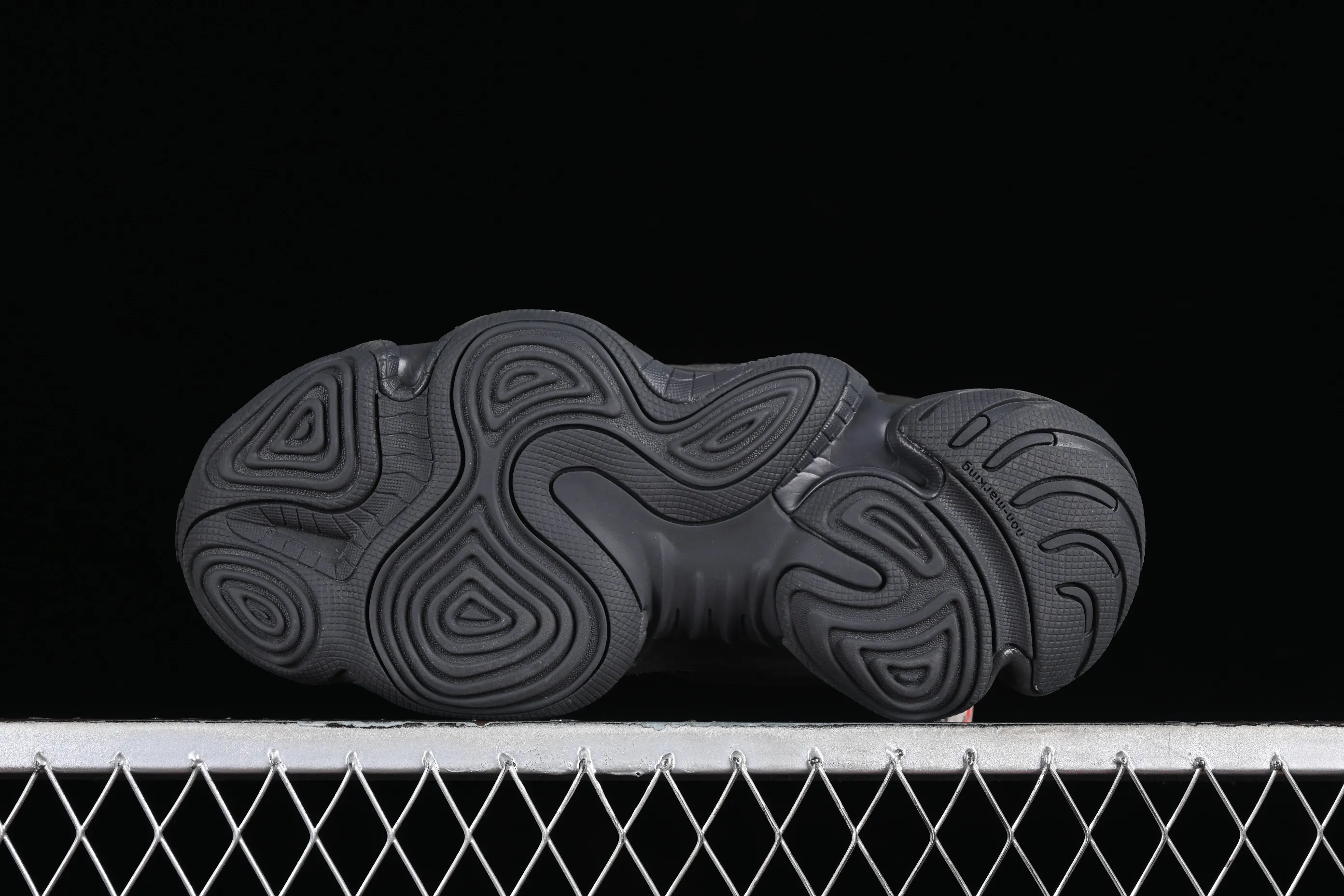 All Categories Ad Yeezy Coconut Series G Version Ad Originals Yeezy 500 "Black" F36640 Adidas Coconut Casual Running Shoes